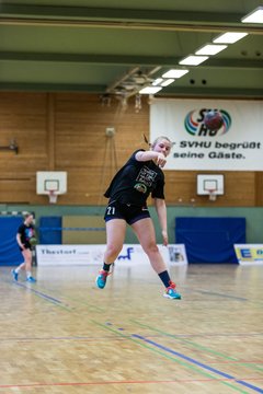 Bild 161 - B-Juniorinnen SV-Henstedt Ulzburg - HSG Fockbek/Nuebbel : Ergebnis: 32:25